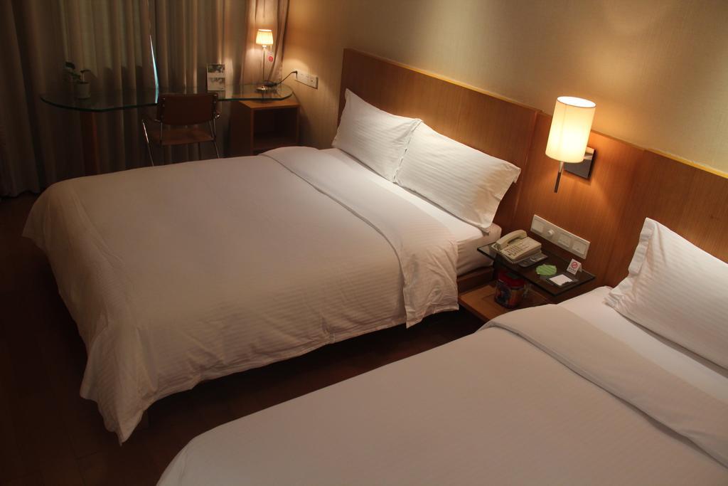 L'Otel Sanghaj Szoba fotó