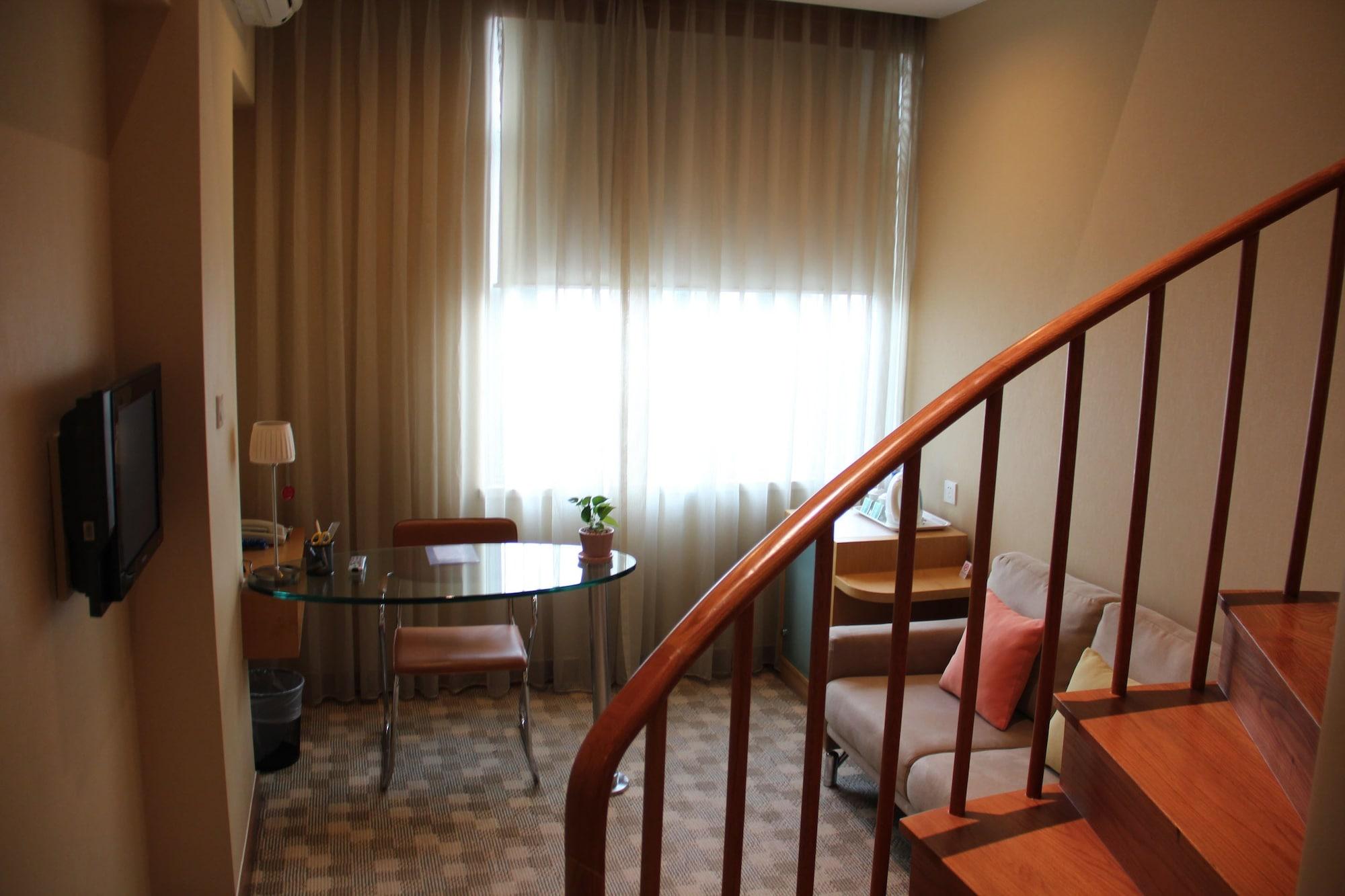 L'Otel Sanghaj Kültér fotó