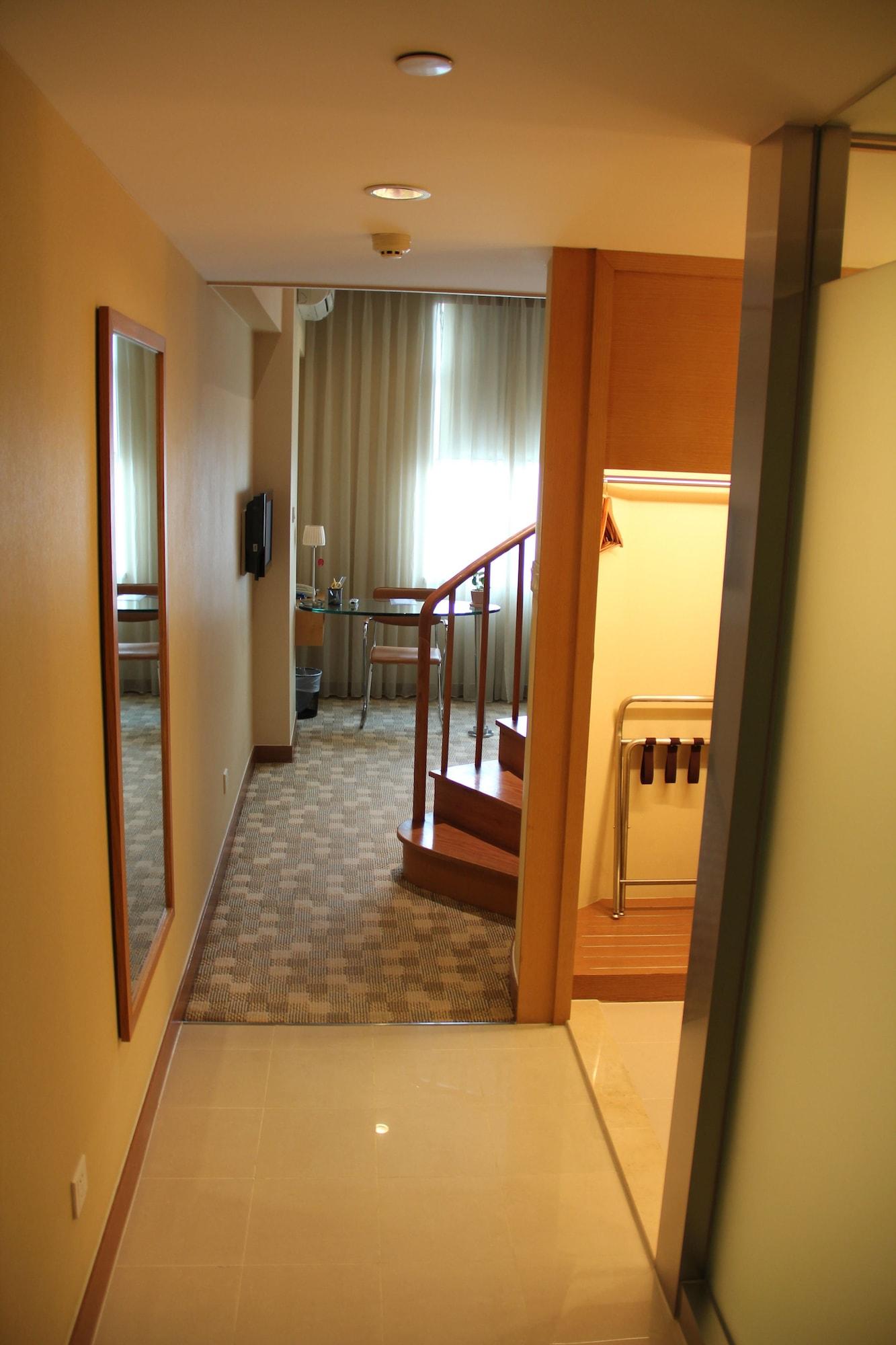 L'Otel Sanghaj Kültér fotó