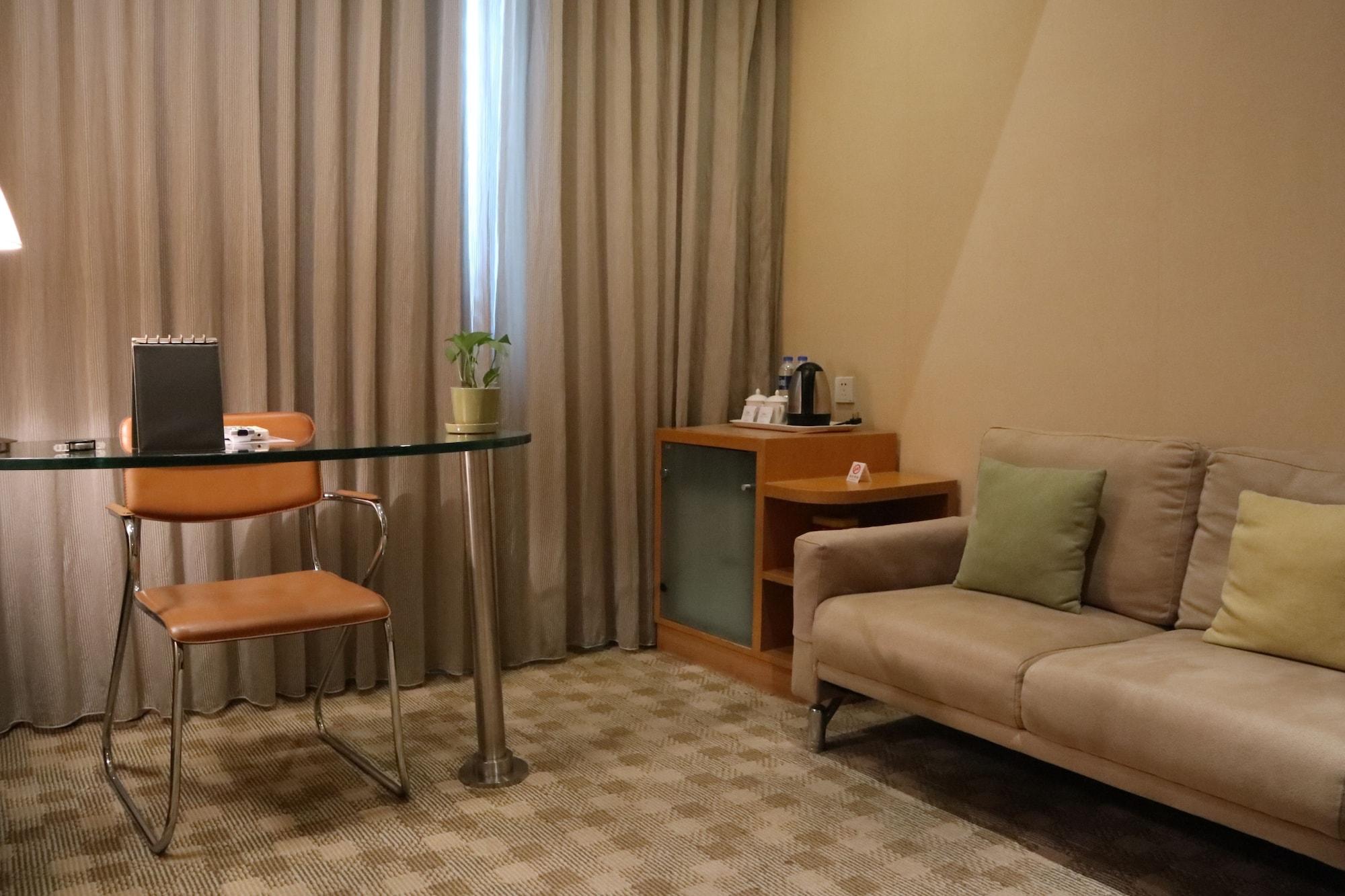 L'Otel Sanghaj Kültér fotó