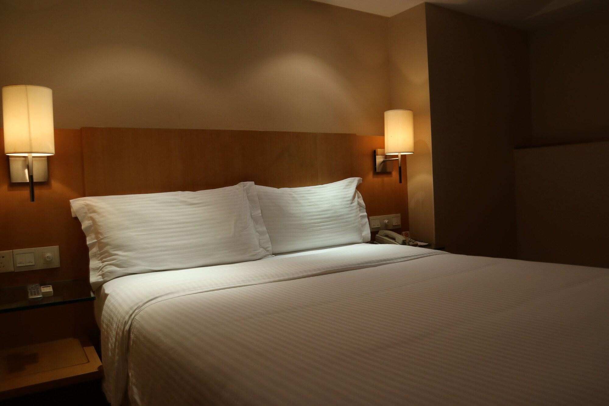 L'Otel Sanghaj Kültér fotó