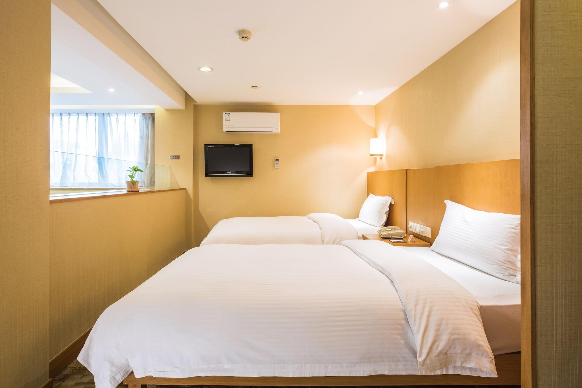 L'Otel Sanghaj Kültér fotó