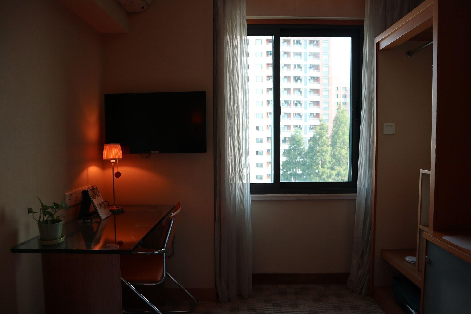 L'Otel Sanghaj Kültér fotó