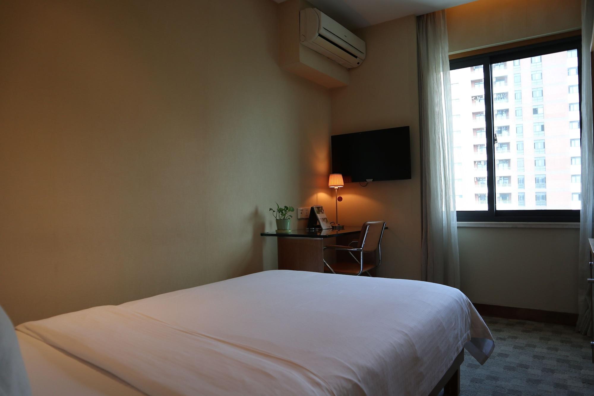 L'Otel Sanghaj Kültér fotó