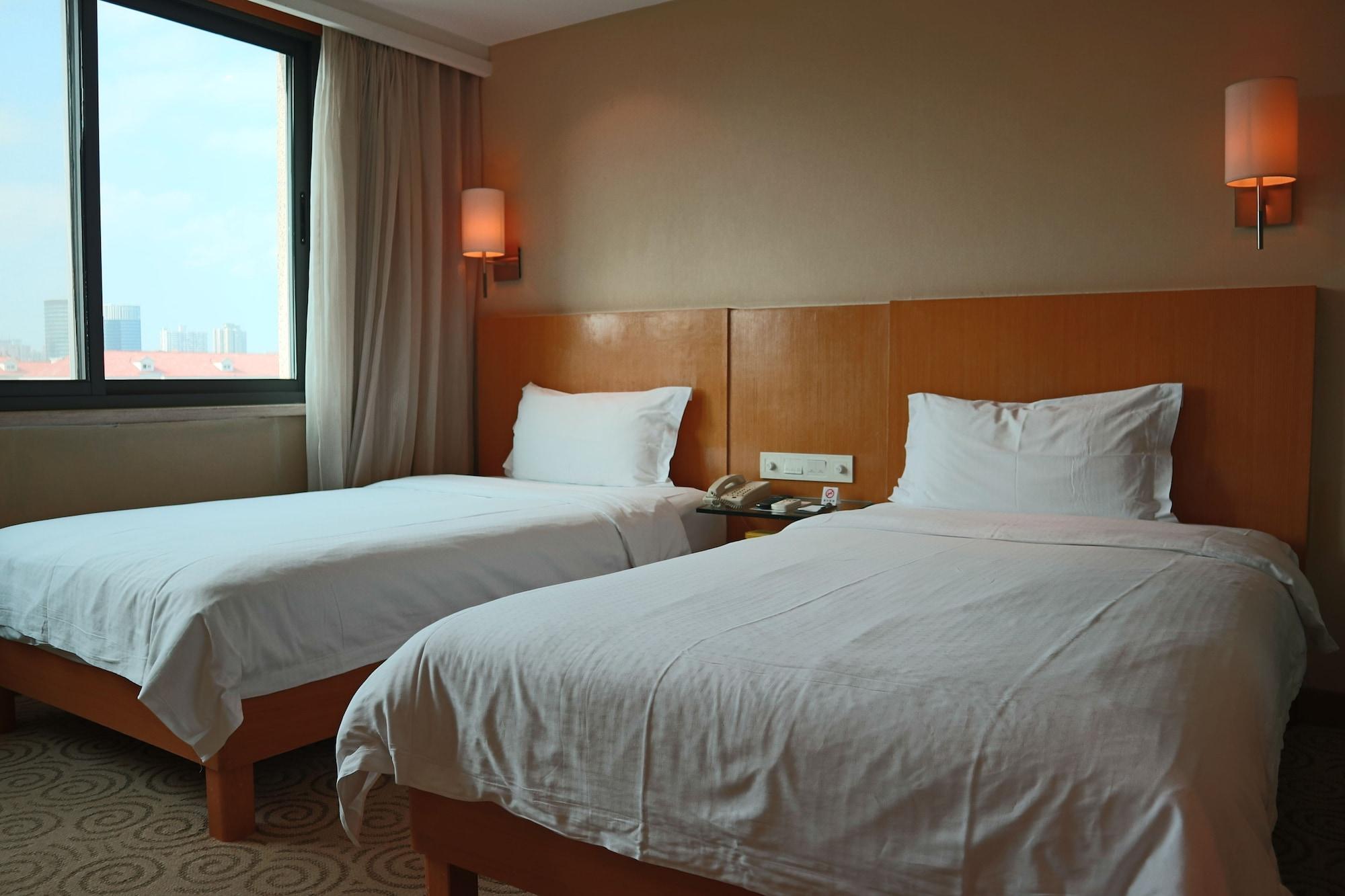 L'Otel Sanghaj Kültér fotó