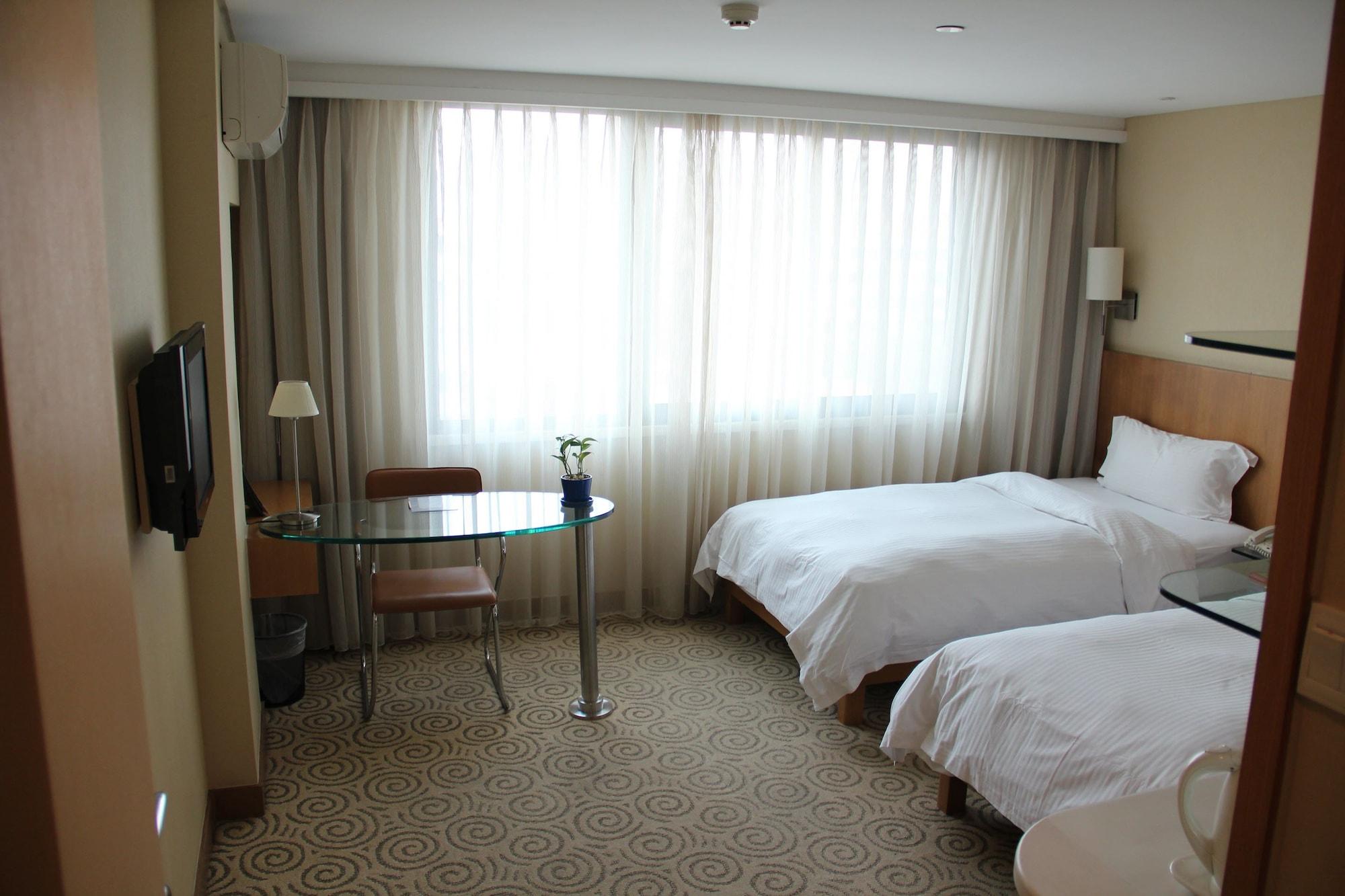 L'Otel Sanghaj Kültér fotó