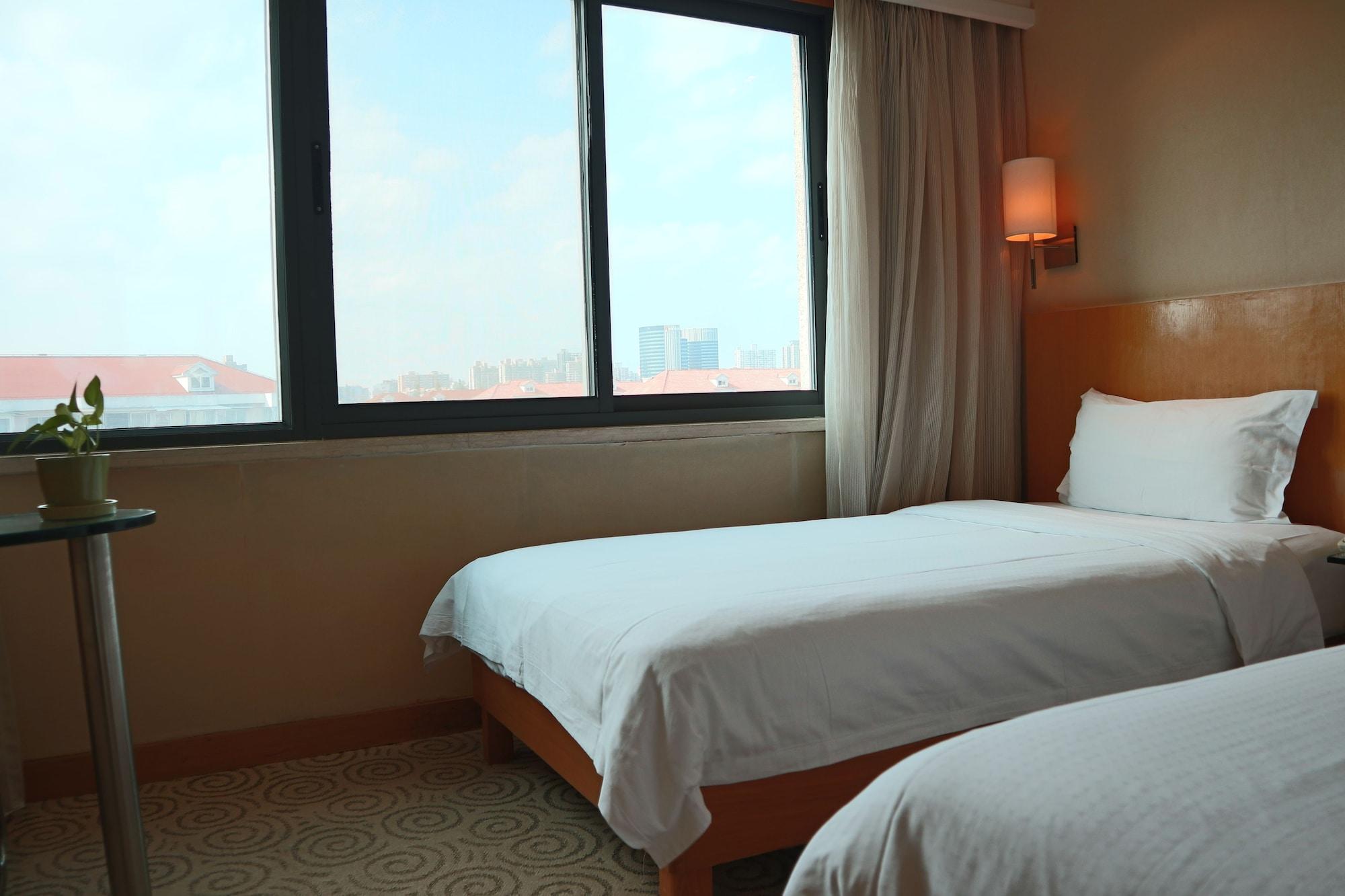 L'Otel Sanghaj Kültér fotó
