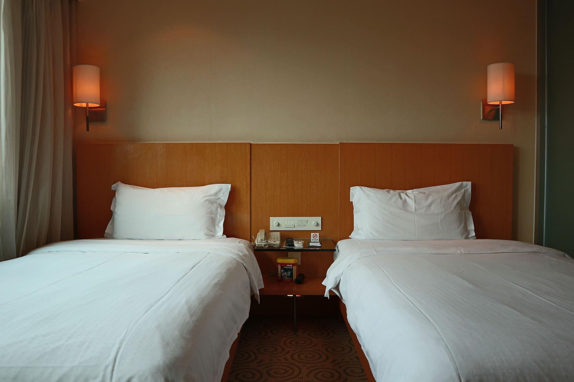 L'Otel Sanghaj Kültér fotó