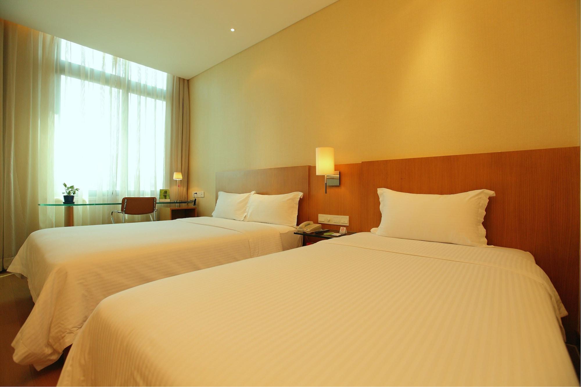 L'Otel Sanghaj Kültér fotó