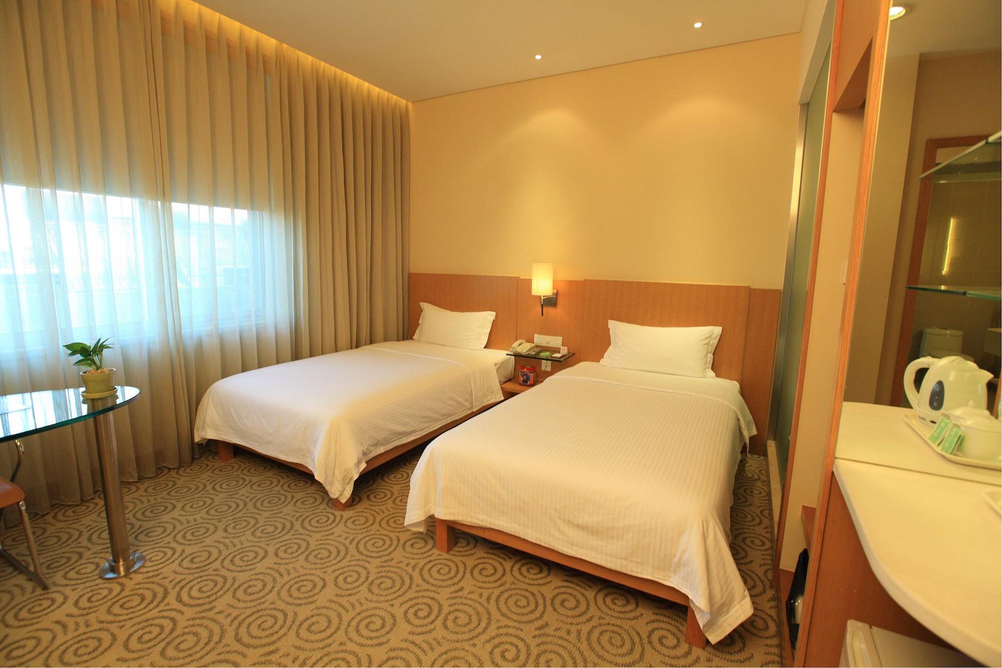 L'Otel Sanghaj Kültér fotó