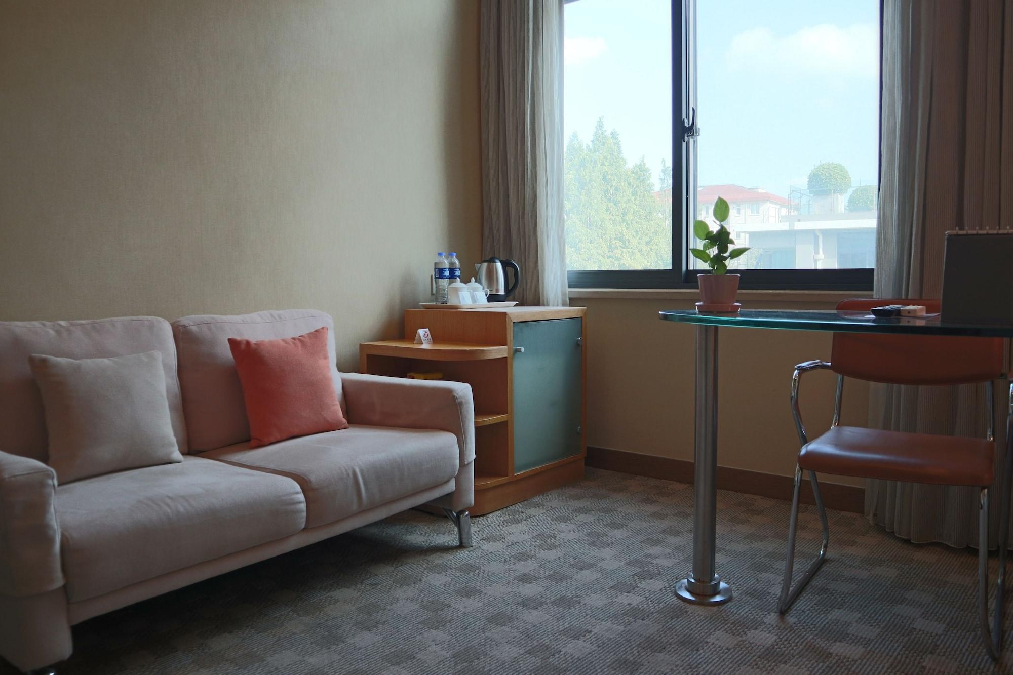 L'Otel Sanghaj Kültér fotó