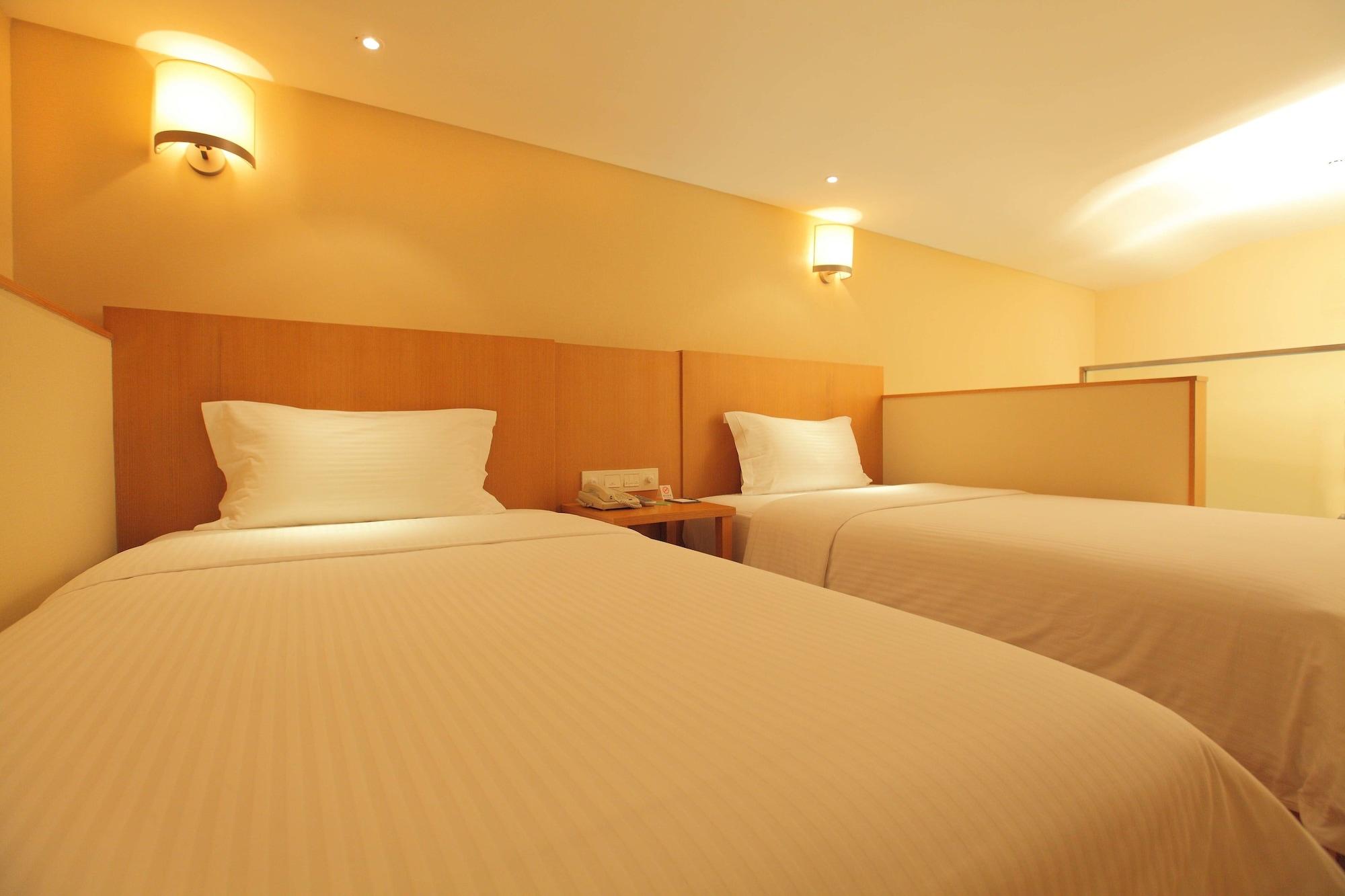 L'Otel Sanghaj Kültér fotó