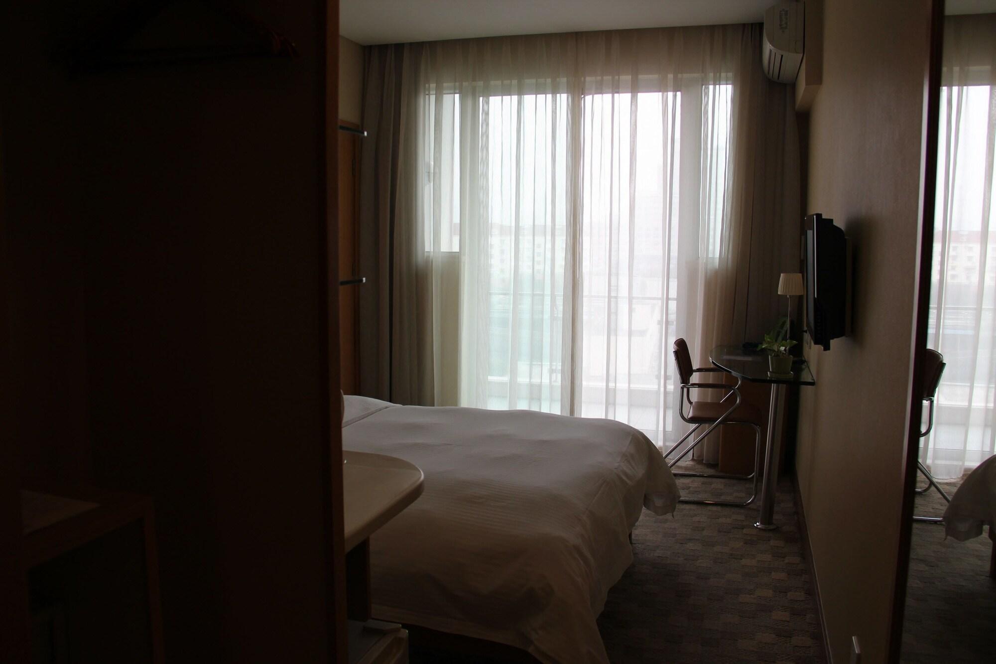 L'Otel Sanghaj Kültér fotó