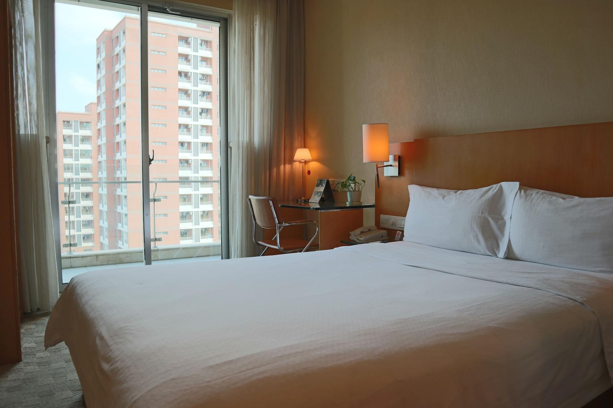 L'Otel Sanghaj Kültér fotó