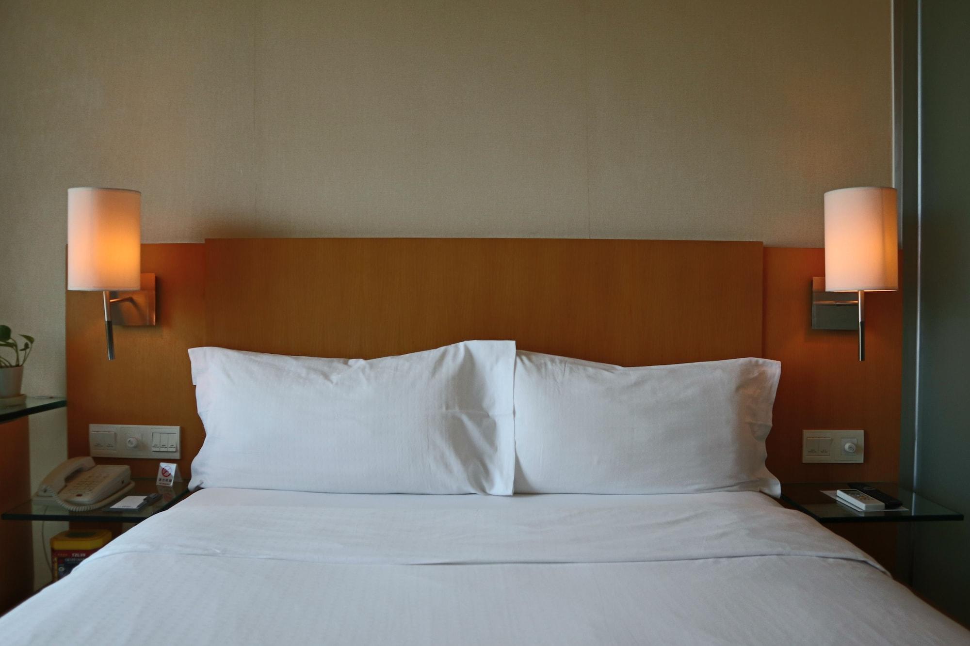 L'Otel Sanghaj Kültér fotó
