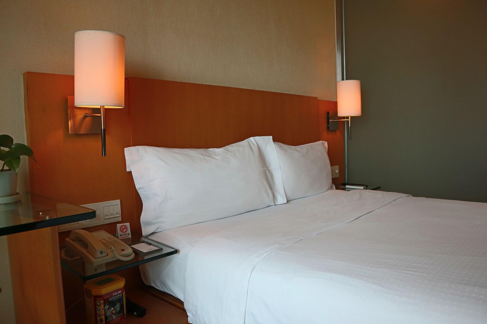 L'Otel Sanghaj Kültér fotó