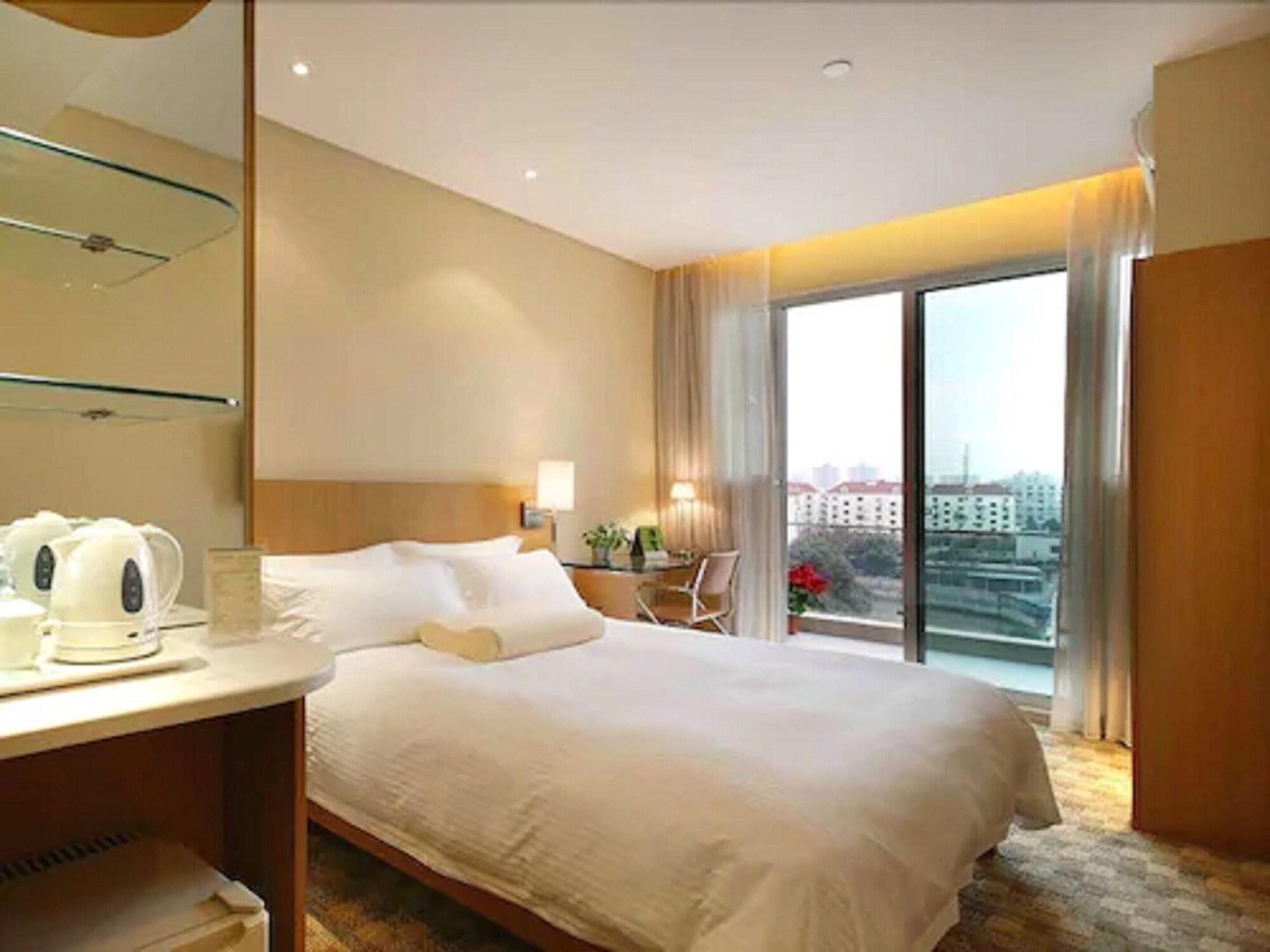 L'Otel Sanghaj Kültér fotó