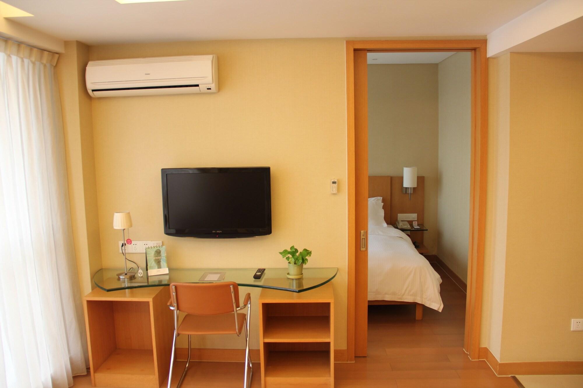 L'Otel Sanghaj Kültér fotó