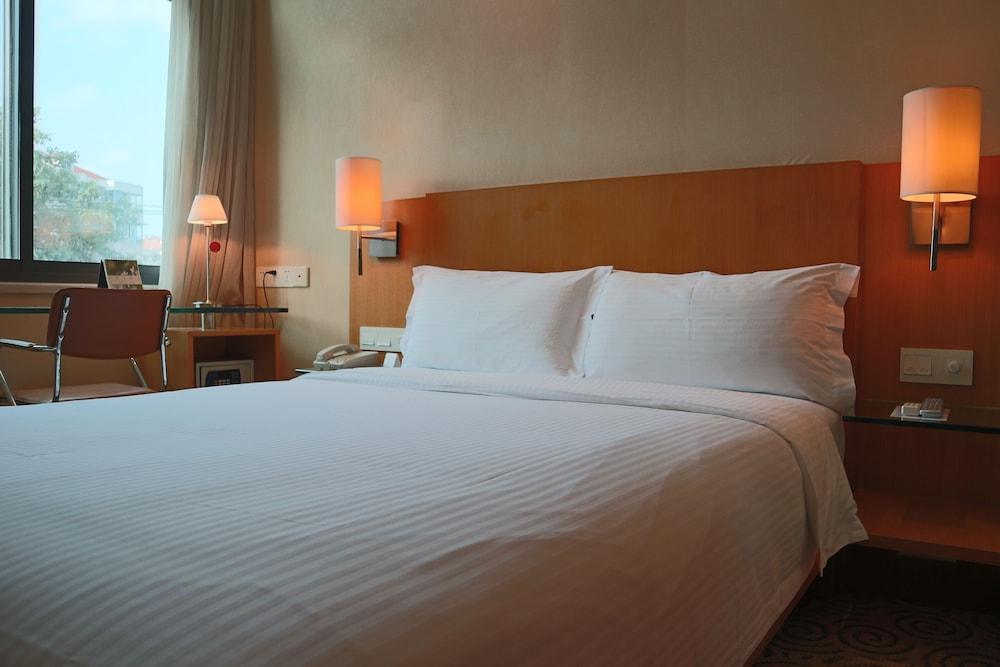 L'Otel Sanghaj Kültér fotó