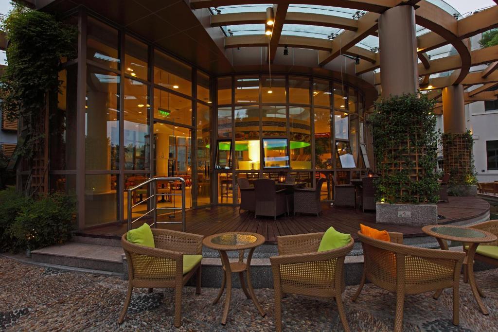 L'Otel Sanghaj Kültér fotó