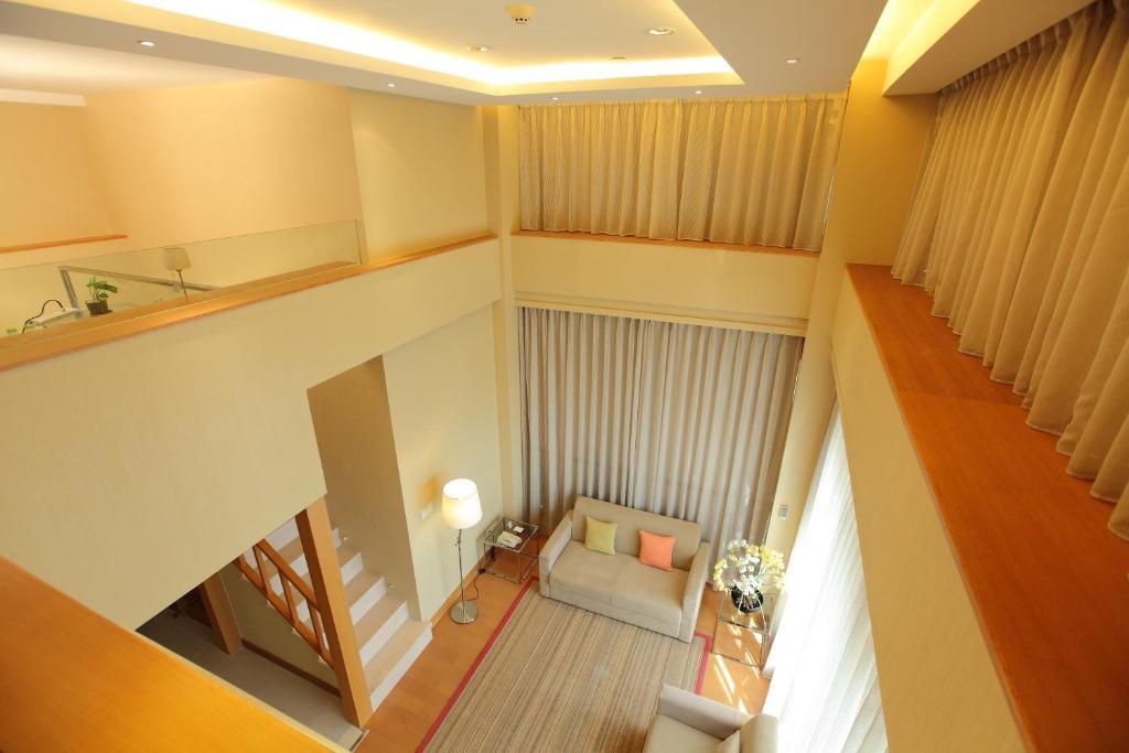 L'Otel Sanghaj Kültér fotó