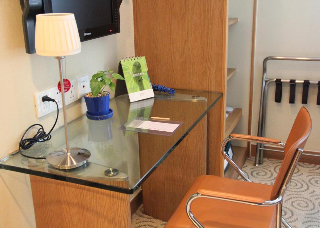 L'Otel Sanghaj Szoba fotó