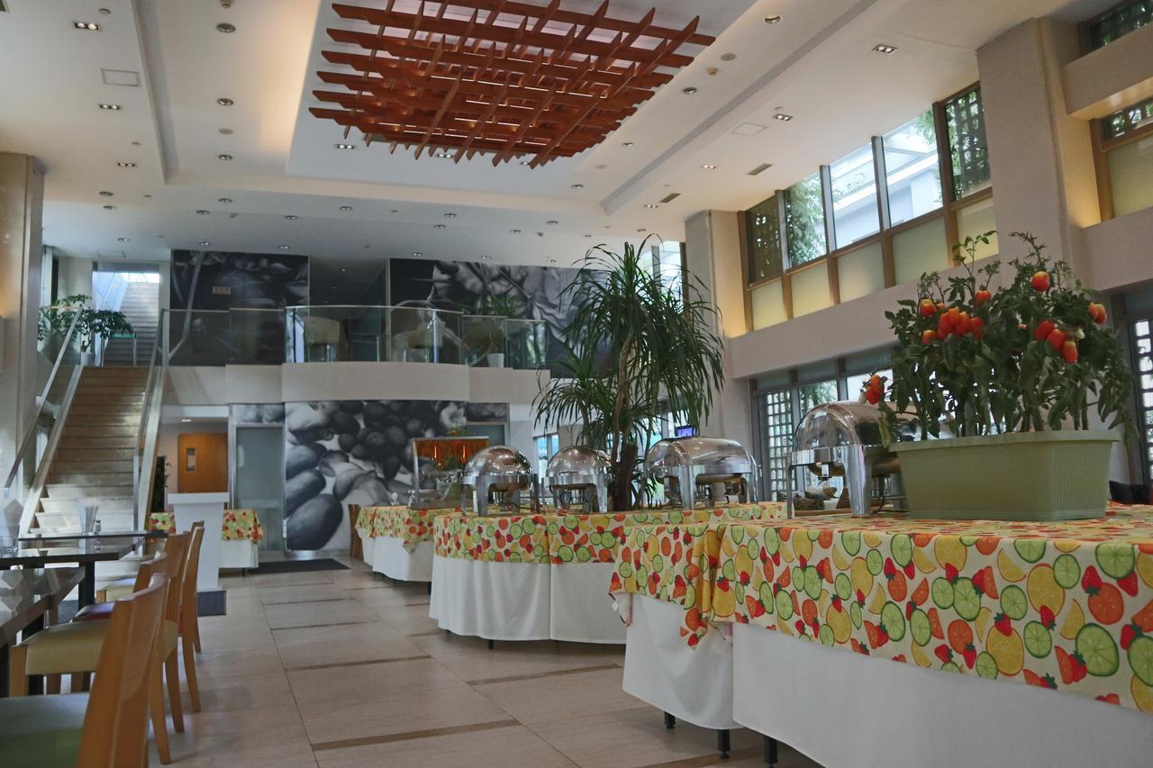 L'Otel Sanghaj Kültér fotó