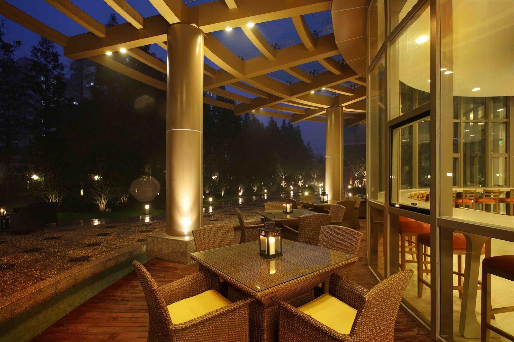 L'Otel Sanghaj Kültér fotó