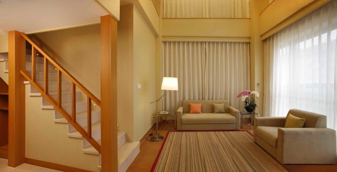 L'Otel Sanghaj Kültér fotó